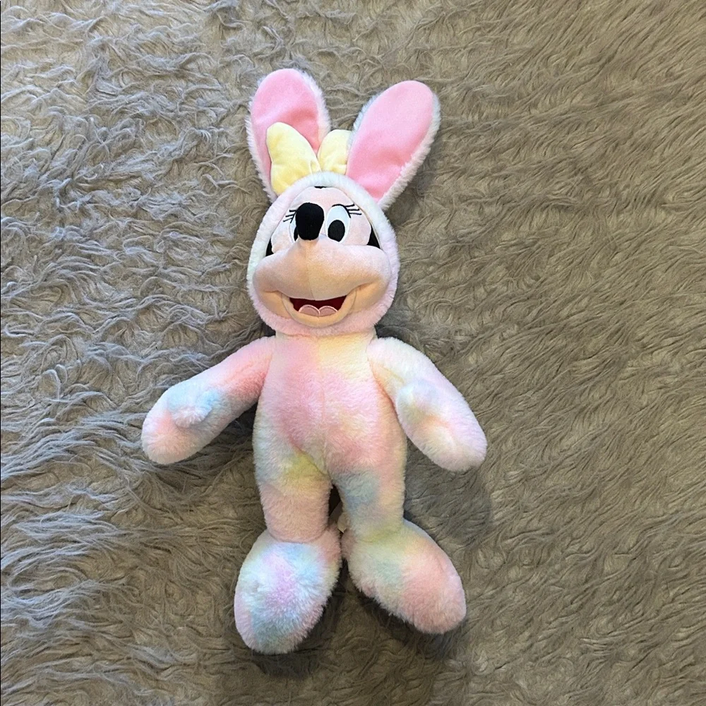 Disney Store 2020‎ Minie Mouse Plush Easter Costume